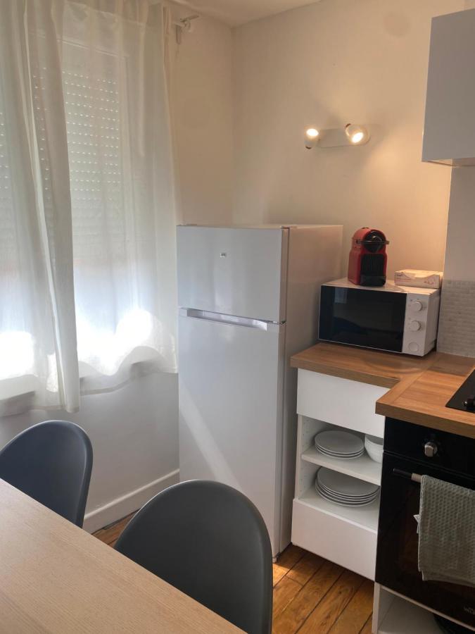 2Nd Floor Cozy Central Flat With Free Parking บูโลญ-ซูร์-แมร์ ภายนอก รูปภาพ