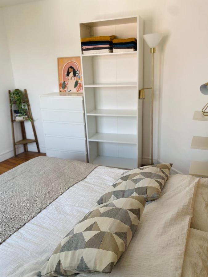 2Nd Floor Cozy Central Flat With Free Parking บูโลญ-ซูร์-แมร์ ภายนอก รูปภาพ
