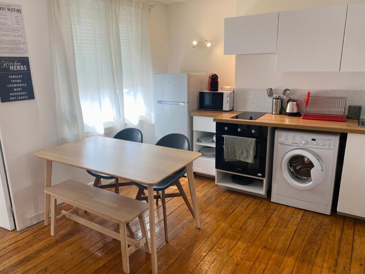 2Nd Floor Cozy Central Flat With Free Parking บูโลญ-ซูร์-แมร์ ภายนอก รูปภาพ